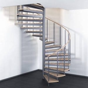 Escalera de caracol
