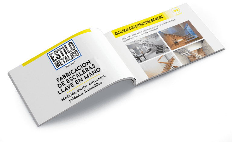 Catalogo de escaleras