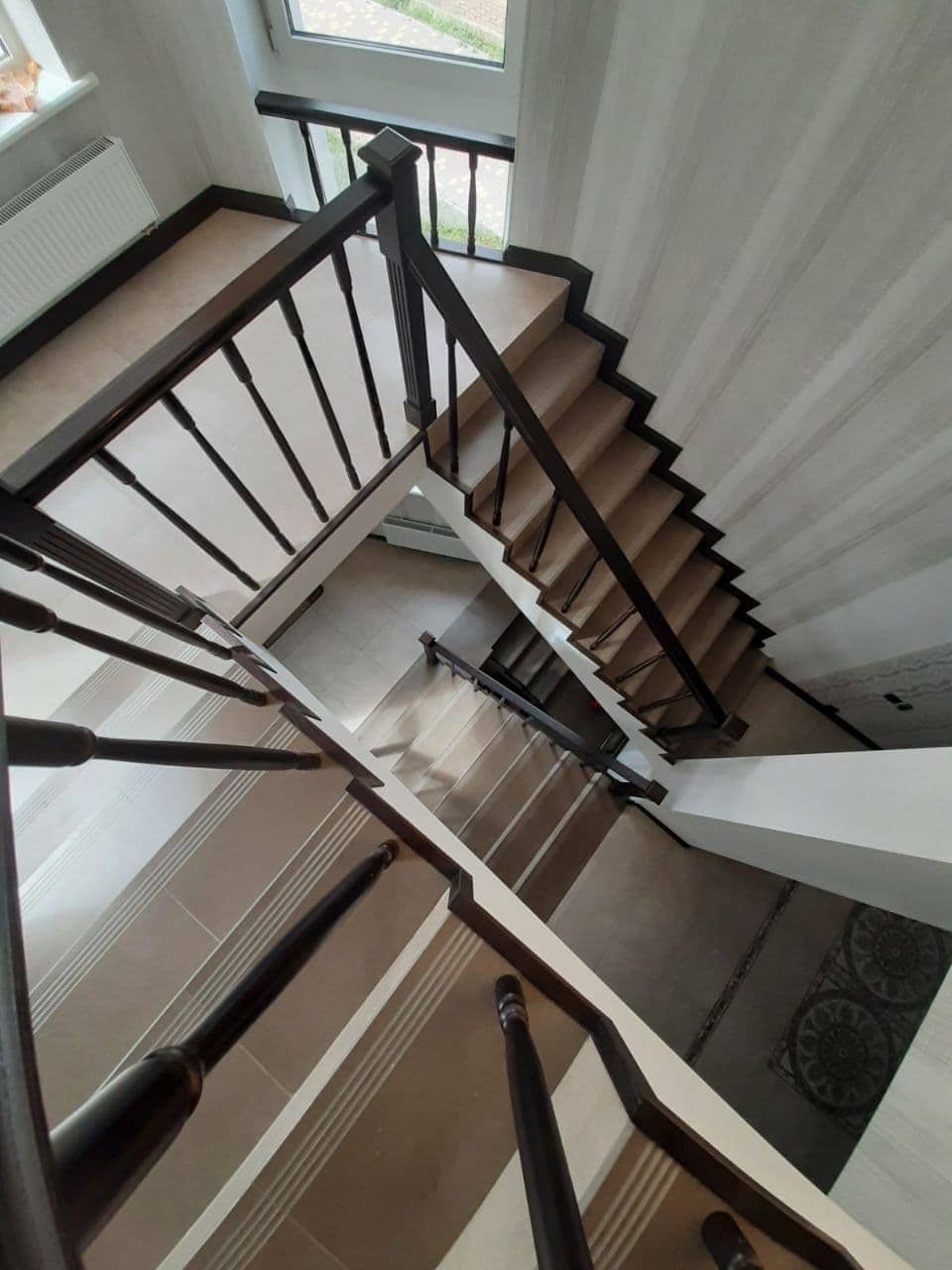 Proyecto de escalera 1