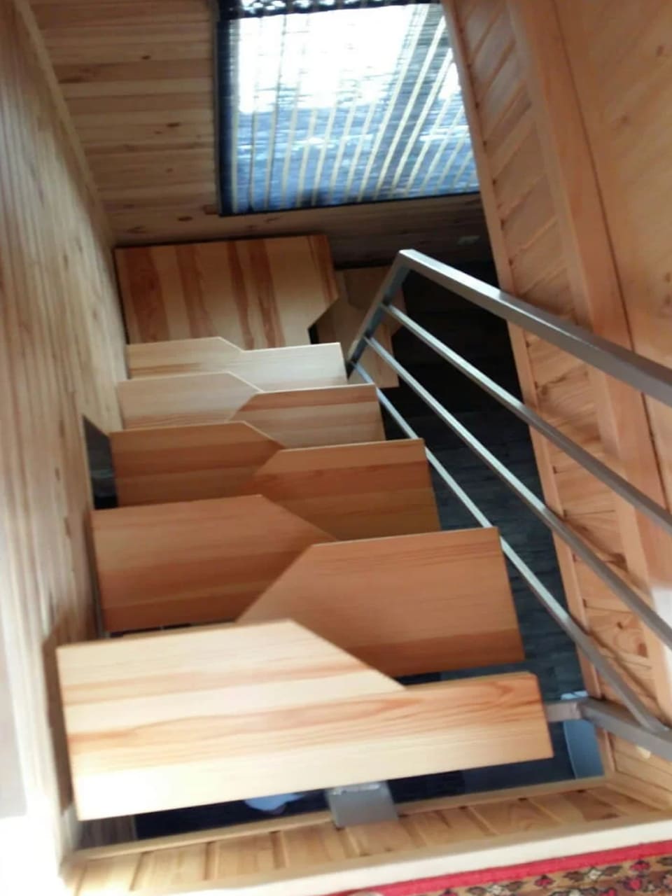 Proyecto de escalera 2