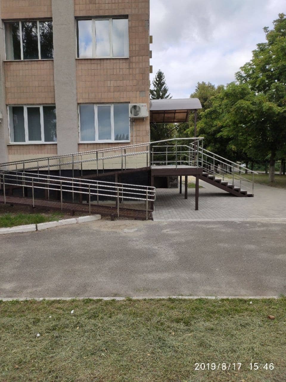 Proyecto de escalera 3