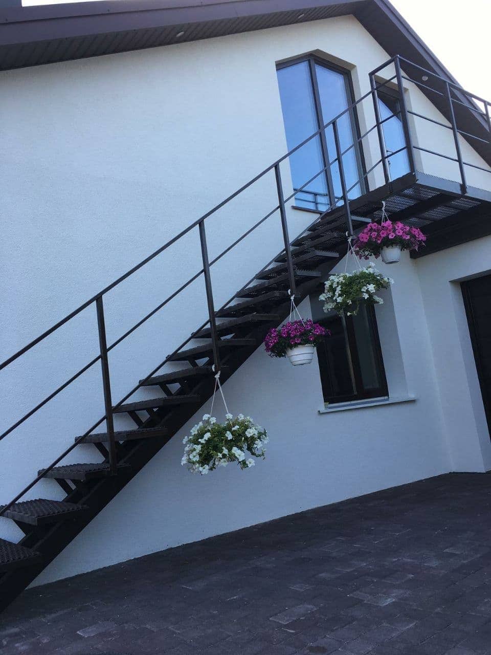 Proyecto de escalera 4