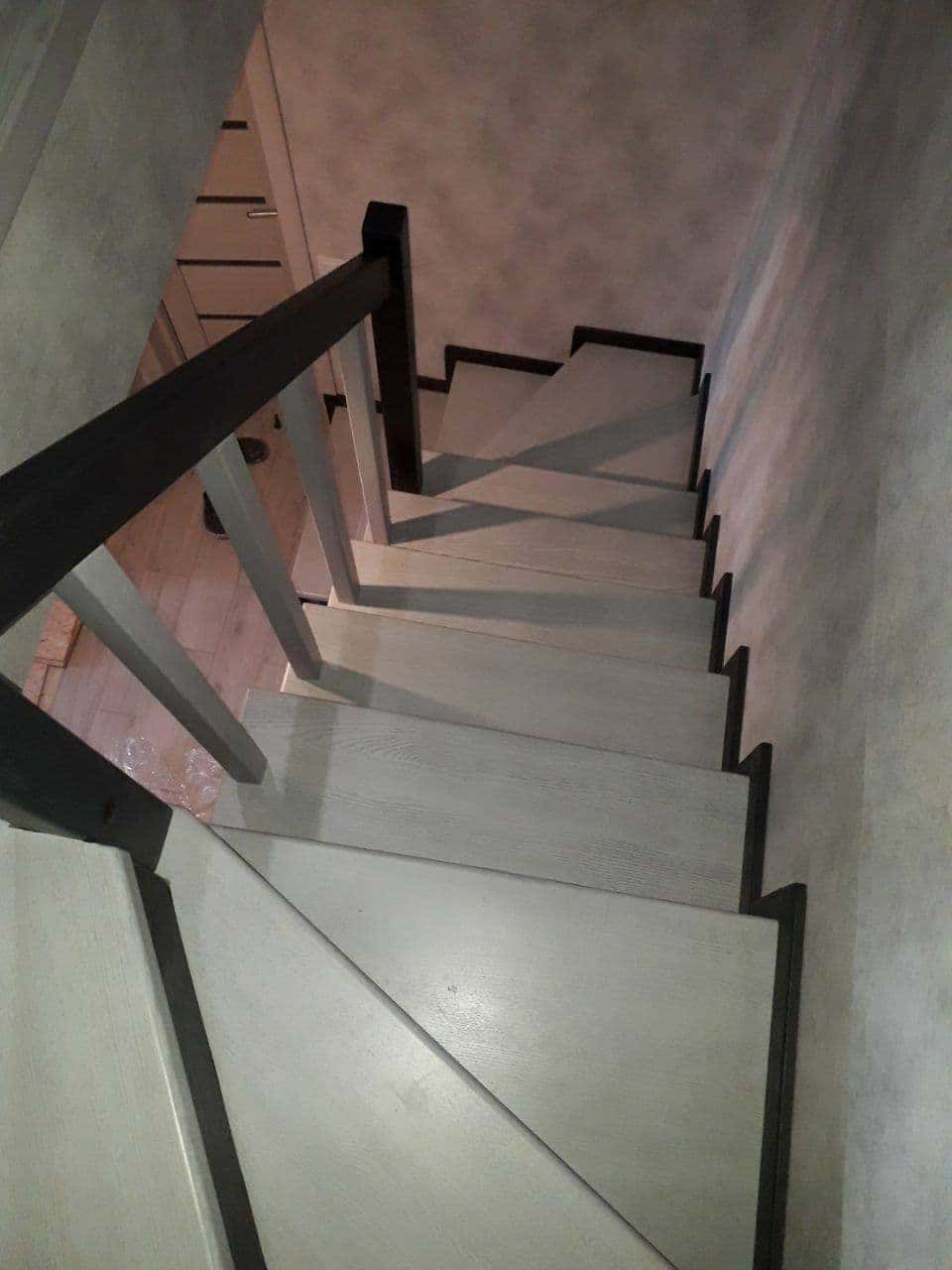 Proyecto de escalera 6