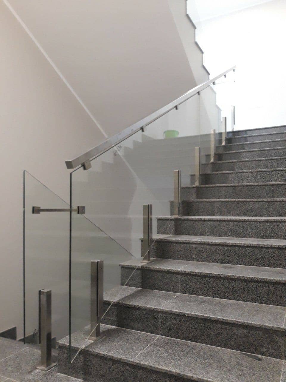 Proyecto de escalera 7