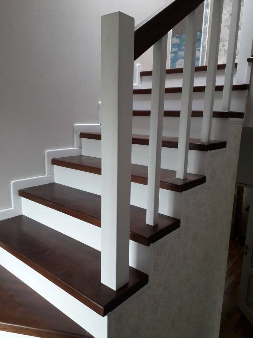 Proyecto de escalera 9