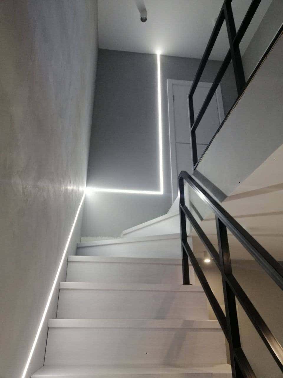 Proyecto de escalera 10