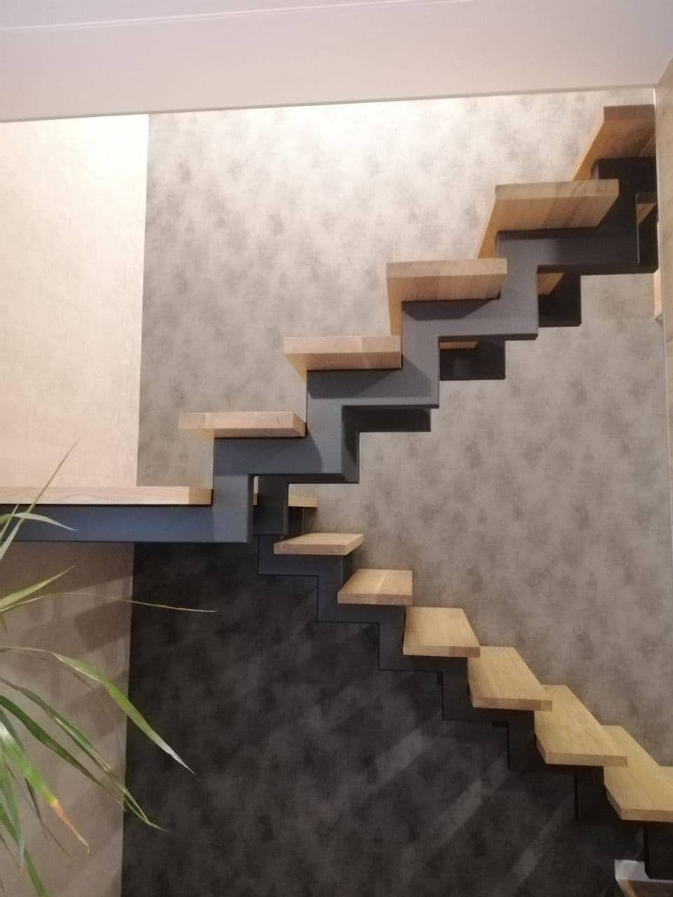 Proyecto de escalera 11