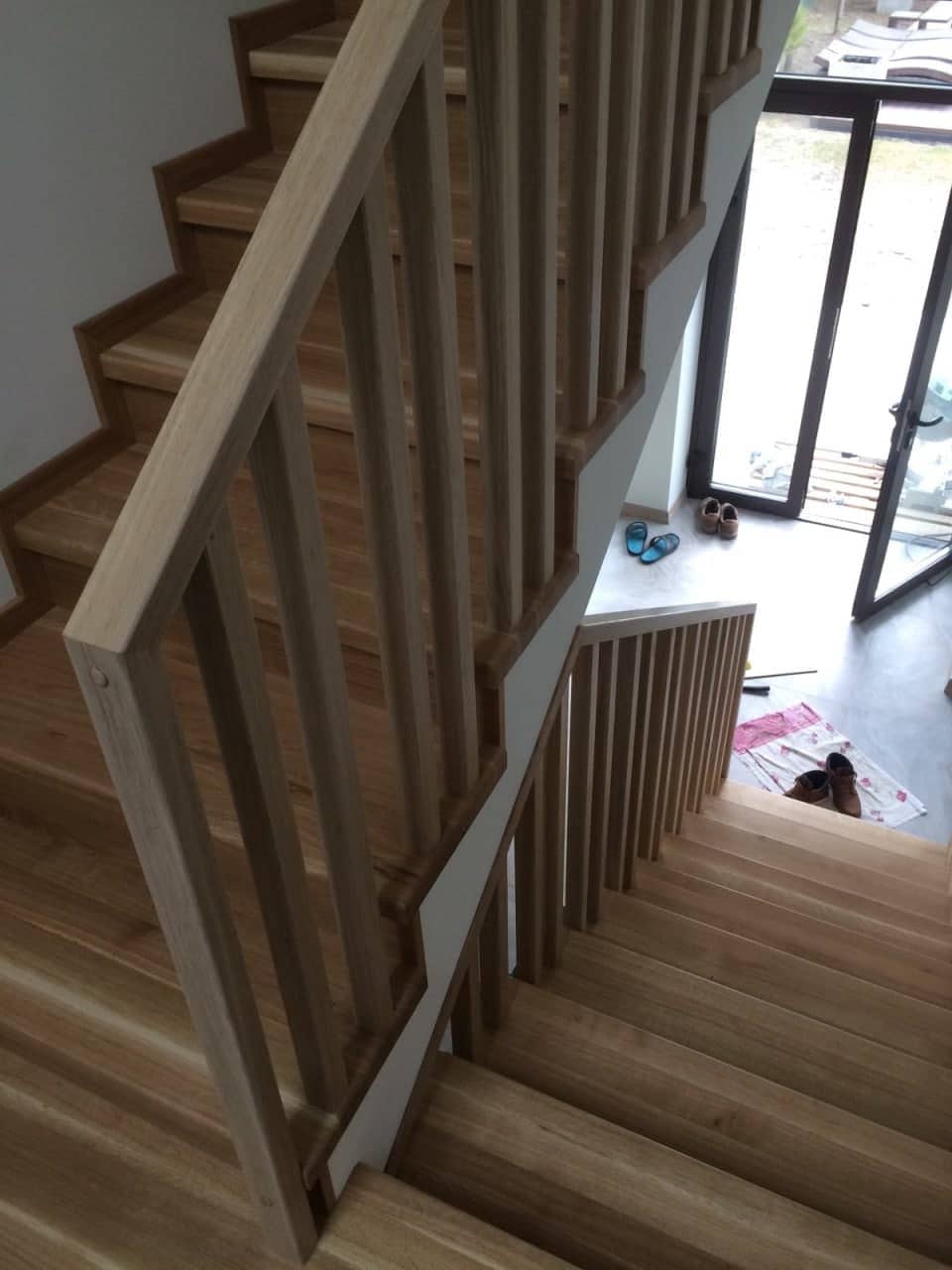 Proyecto de escalera 14