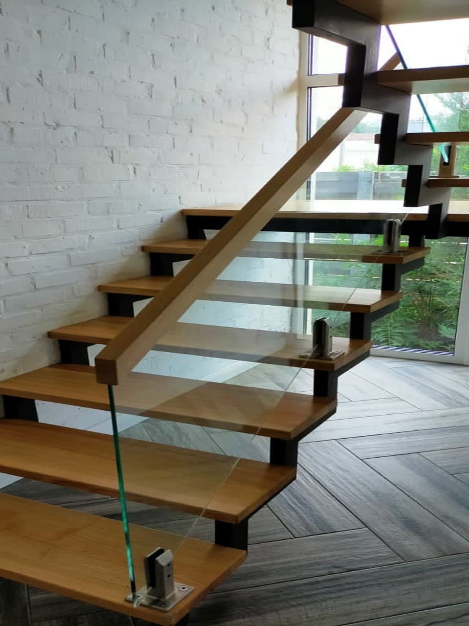 Proyecto de escalera 17